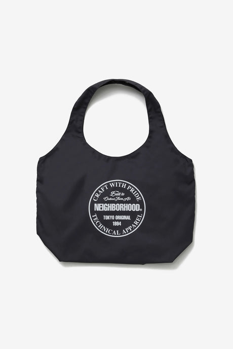 LOGO MONK BAG