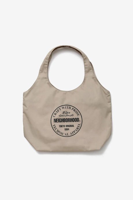 LOGO MONK BAG