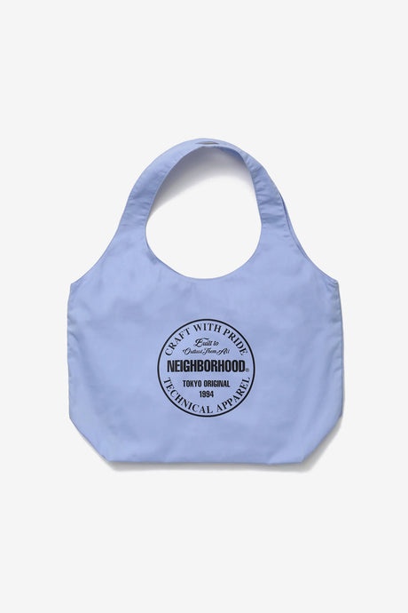 LOGO MONK BAG