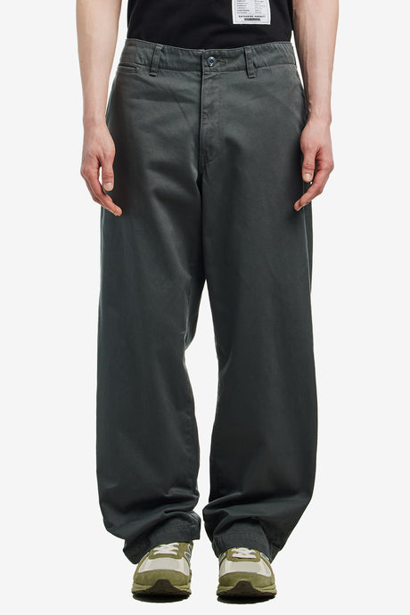 CLASSIC CHINO PANTS