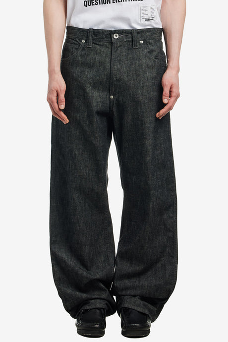 LW DENIM PANTS