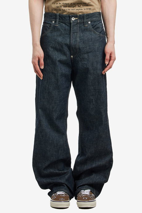 LW DENIM PANTS