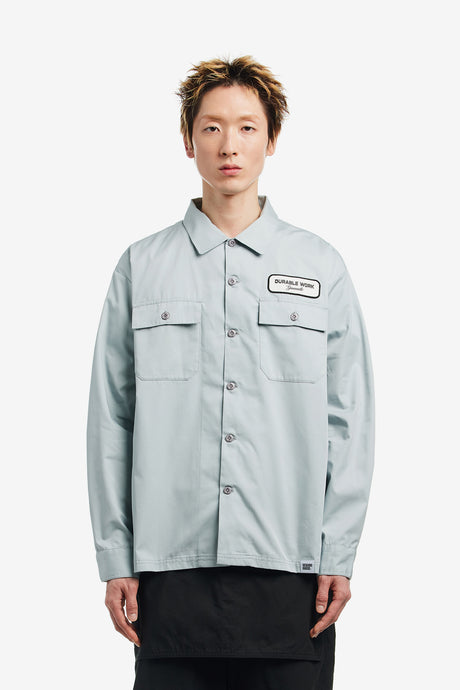 CLASSIC WORK SHIRT LS-1