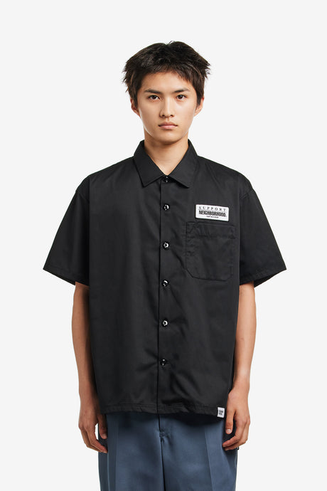 CLASSIC WORK SHIRT SS-1