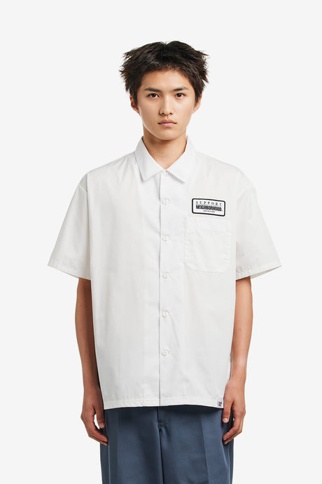 CLASSIC WORK SHIRT SS-1