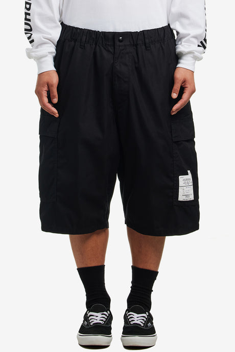 WIDE CARGO SHORT  PANTS