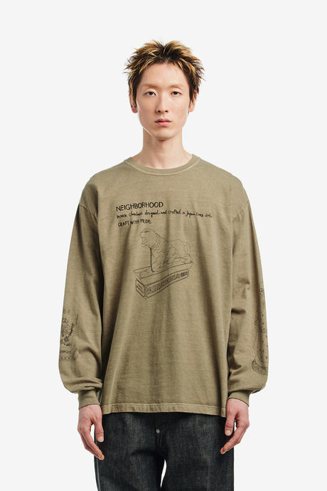 NH . TEE LS-8