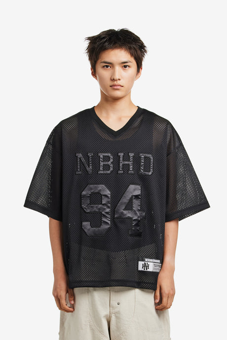 MESH HOCKEY SHIRT SS