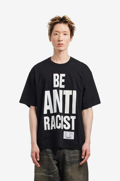 X KATHARINE HAMNETT .  CREWNECK SS-1