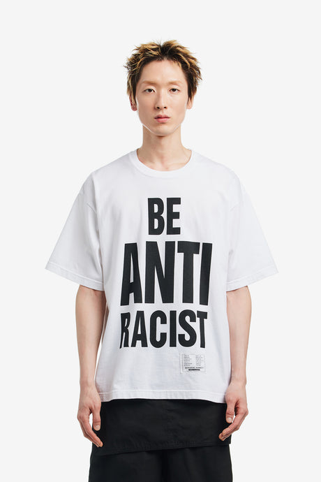 X KATHARINE HAMNETT .  CREWNECK SS-1