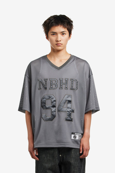 MESH HOCKEY SHIRT SS