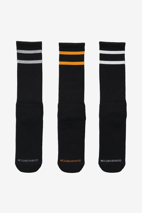CLASSIC 3PACK SOCKS
