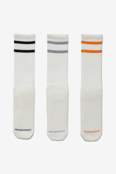 CLASSIC 3PACK SOCKS