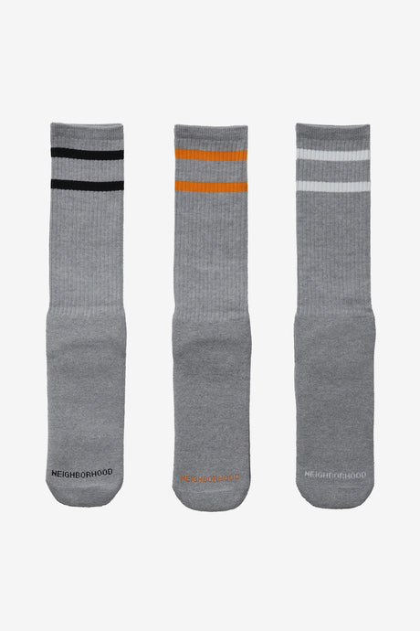 CLASSIC 3PACK SOCKS