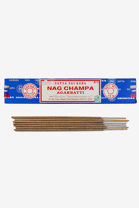 NAG CHAMPA INCENSE STICK 15G
