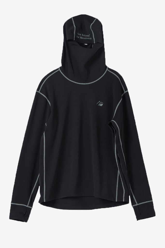 X CAYL BALACLAVA HOODIE BASELAYER - WORKSOUT WORLDWIDE