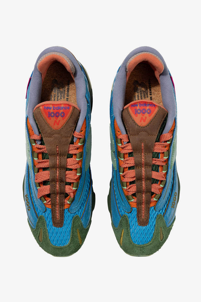 X SALEHE BEMBURY M1000BM - WORKSOUT WORLDWIDE