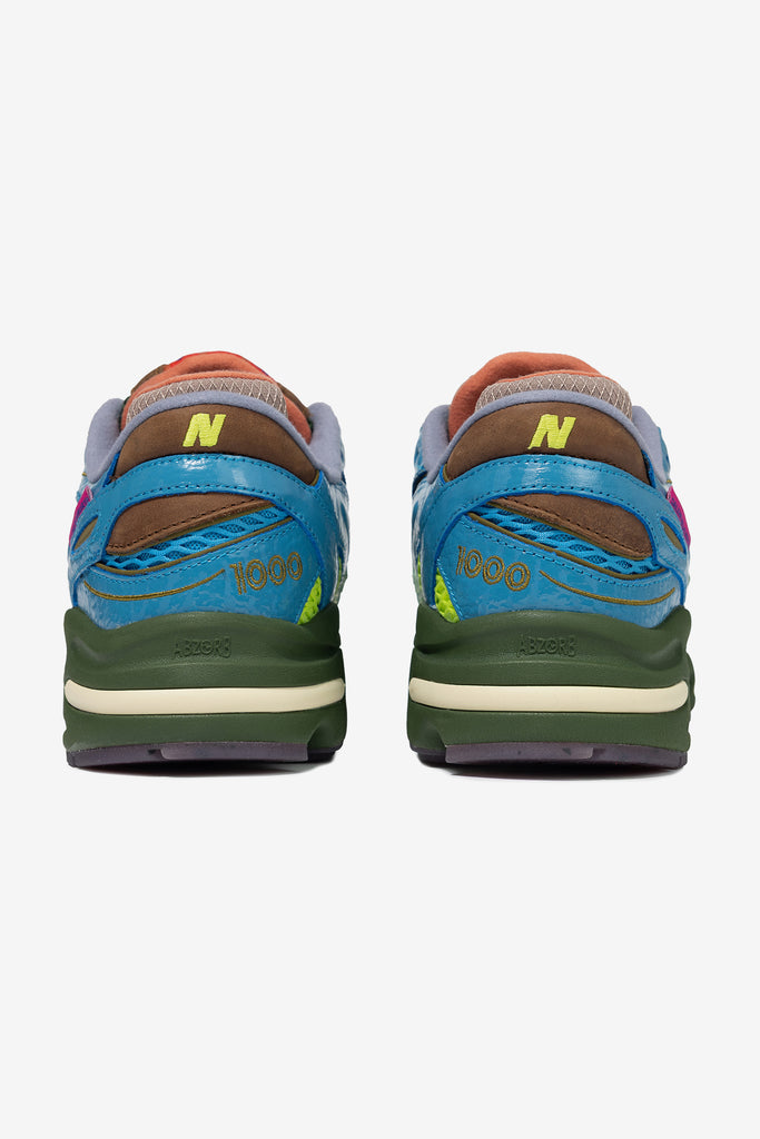 X SALEHE BEMBURY M1000BM - WORKSOUT WORLDWIDE