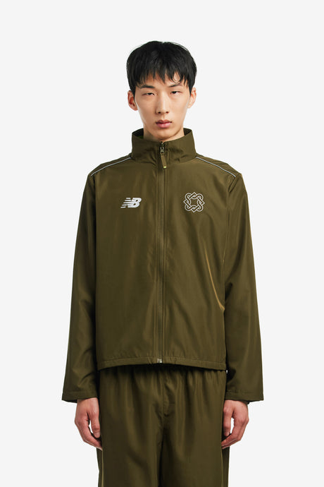 X LACK OF GUIDANCE REVERSIBLE JACKET