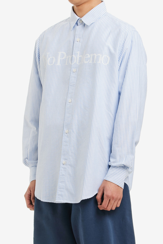 OXFORD SHIRT - WORKSOUT WORLDWIDE