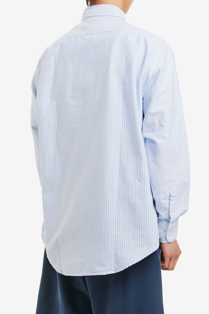 OXFORD SHIRT - WORKSOUT WORLDWIDE