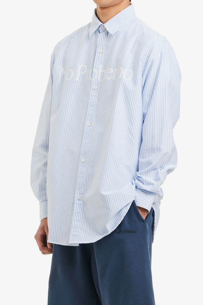 OXFORD SHIRT - WORKSOUT WORLDWIDE