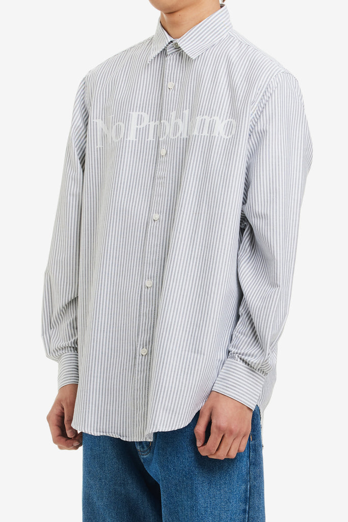 OXFORD SHIRT - WORKSOUT WORLDWIDE