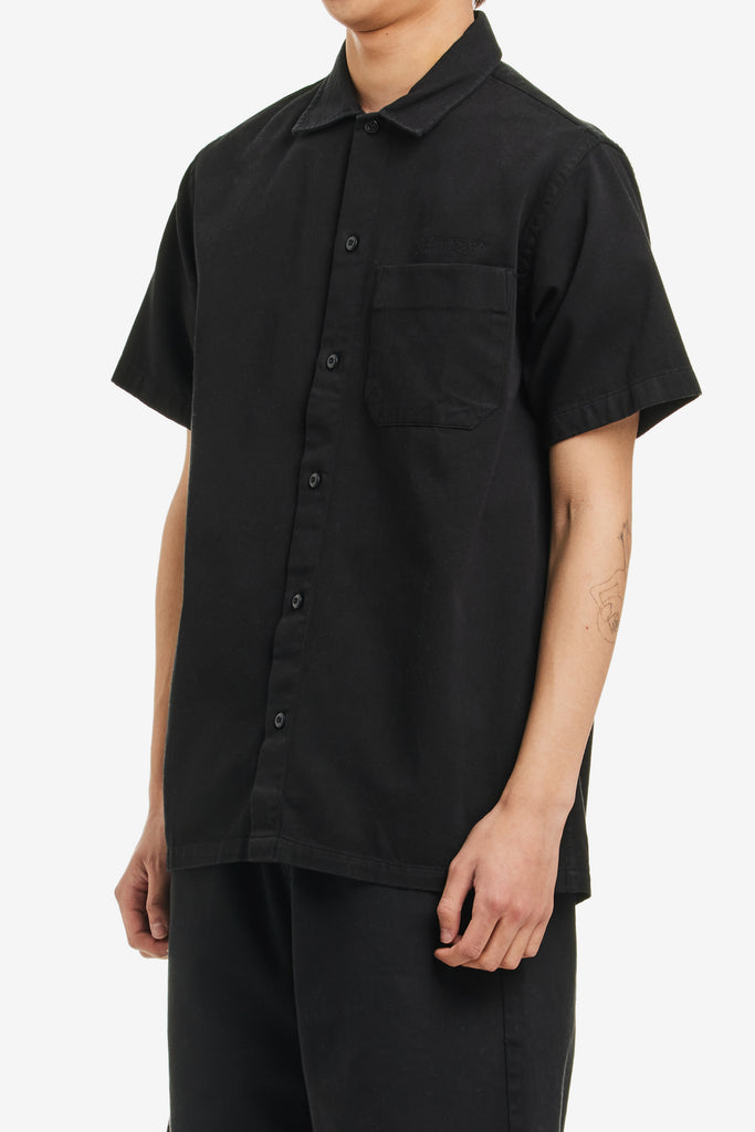 SS WORK SHIRT - WORKSOUT WORLDWIDE