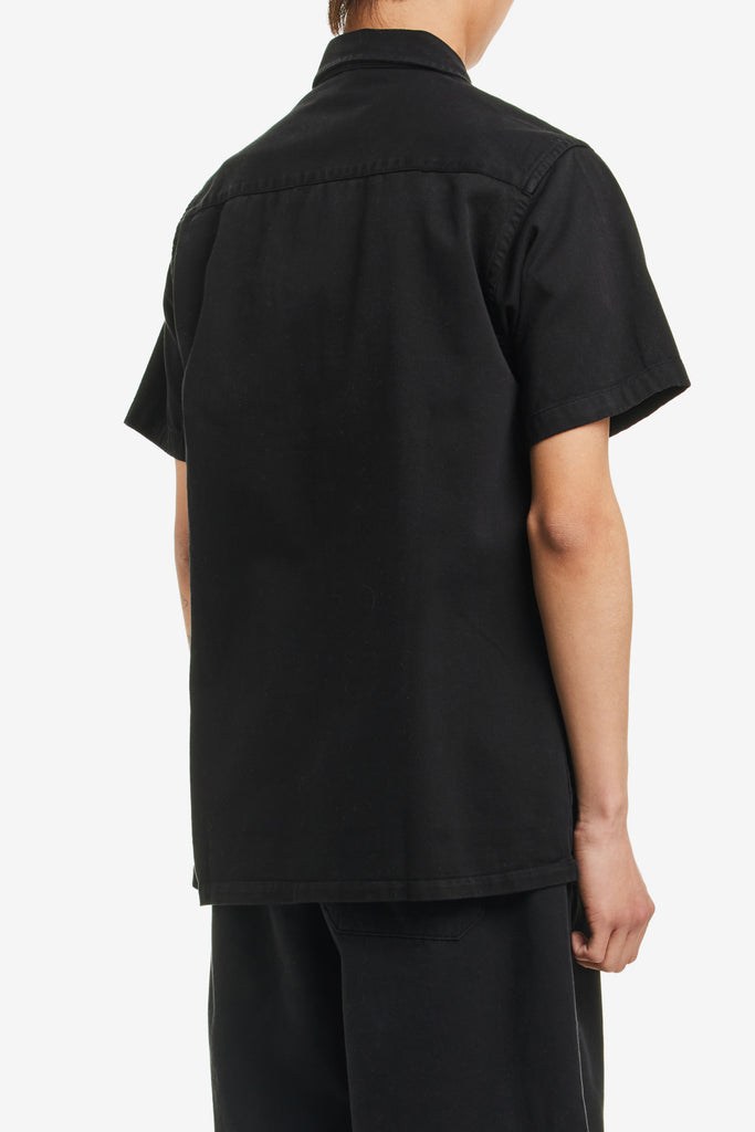 SS WORK SHIRT - WORKSOUT WORLDWIDE