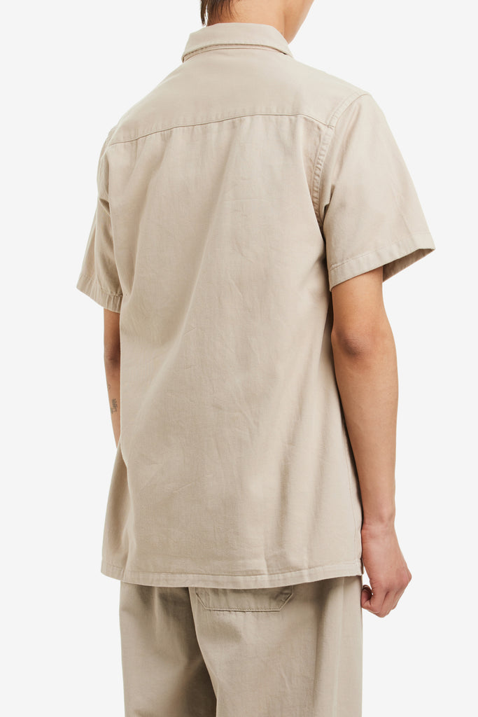 SS WORK SHIRT - WORKSOUT WORLDWIDE