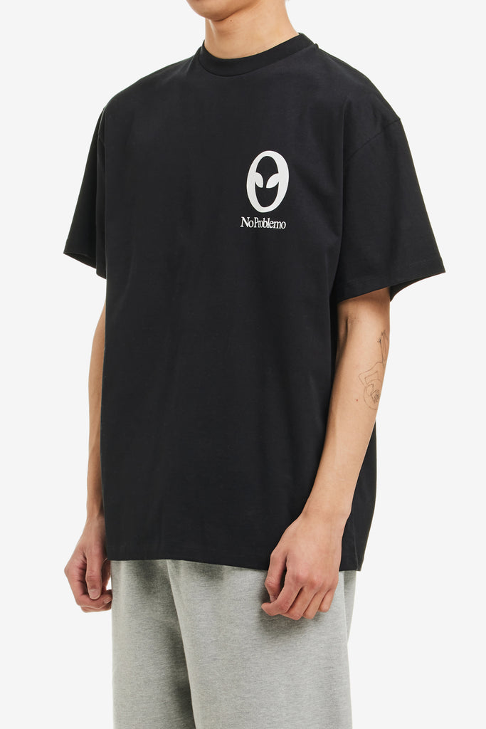 ALIENO SS TEE - WORKSOUT WORLDWIDE