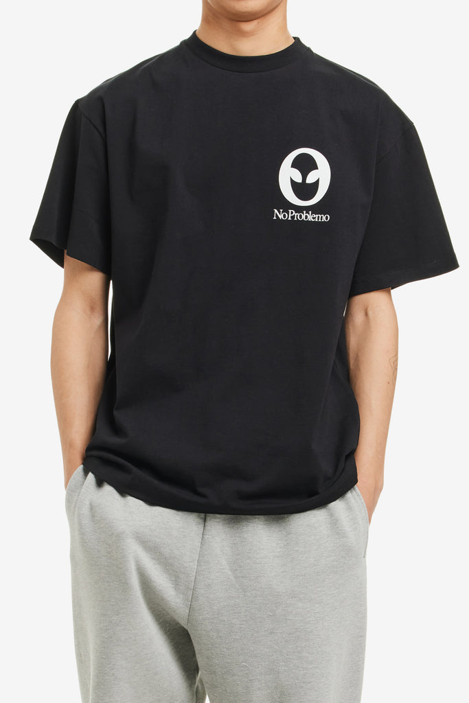 ALIENO SS TEE - WORKSOUT WORLDWIDE