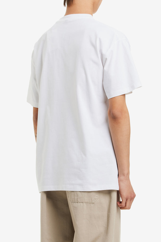 ALIENO SS TEE - WORKSOUT WORLDWIDE