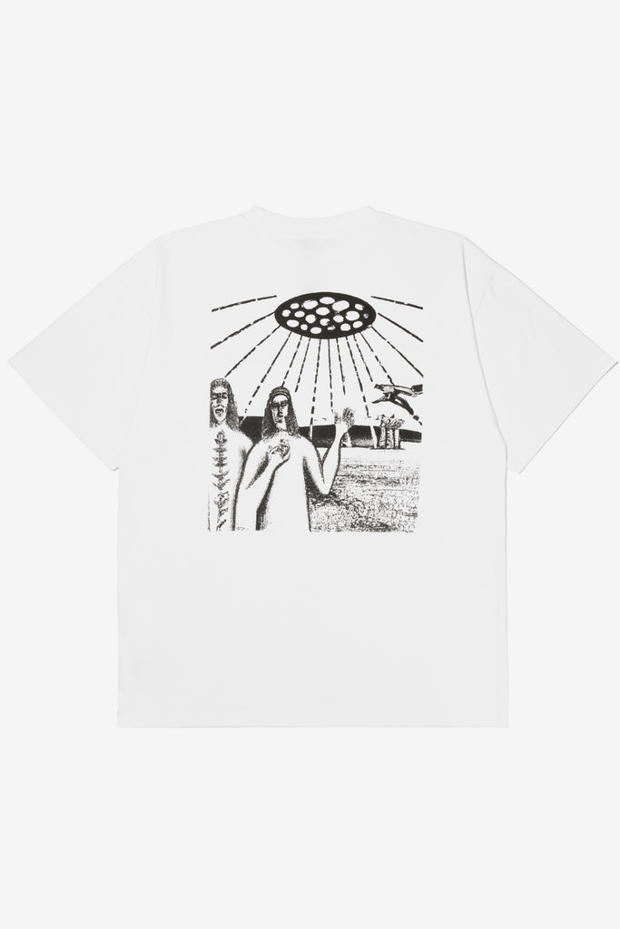UFO SS EXCLUSIVE TEE - WORKSOUT WORLDWIDE