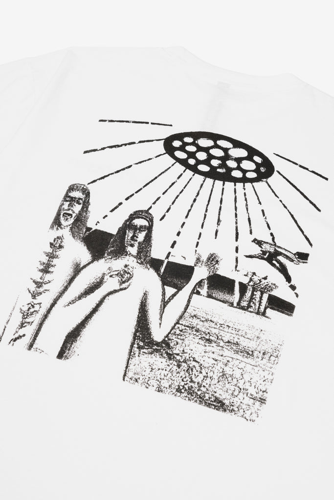 UFO SS EXCLUSIVE TEE - WORKSOUT WORLDWIDE