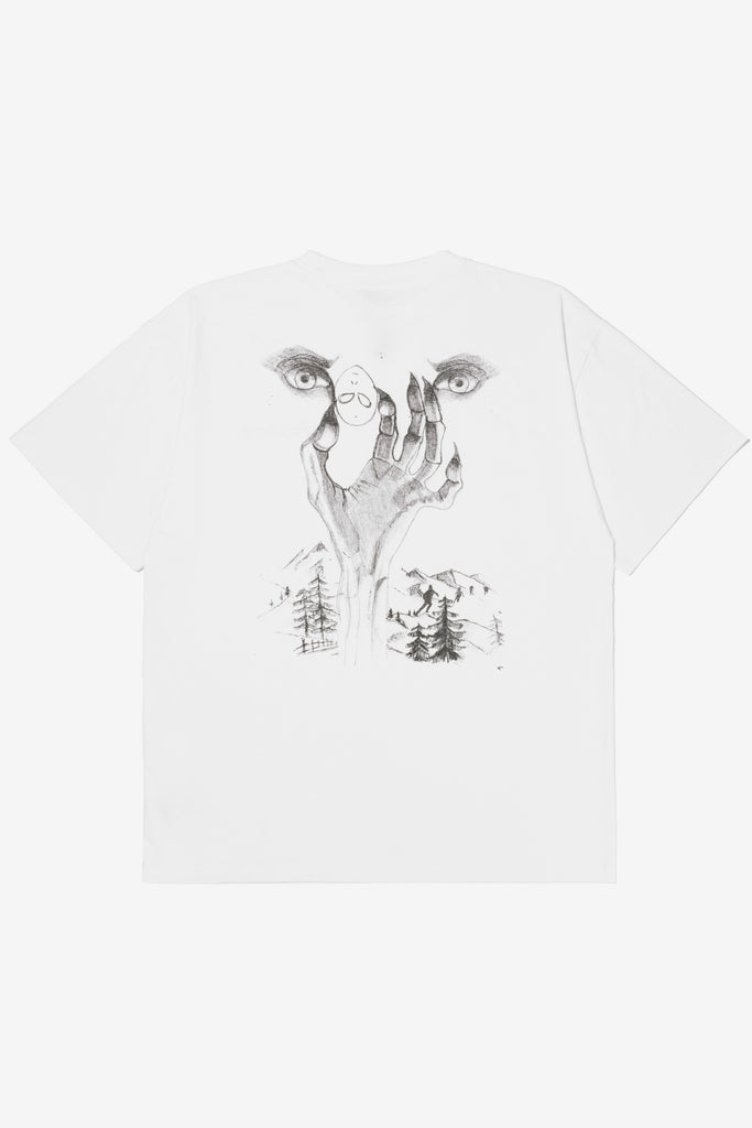 CLAW SS EXCLUSIVE TEE - WORKSOUT WORLDWIDE