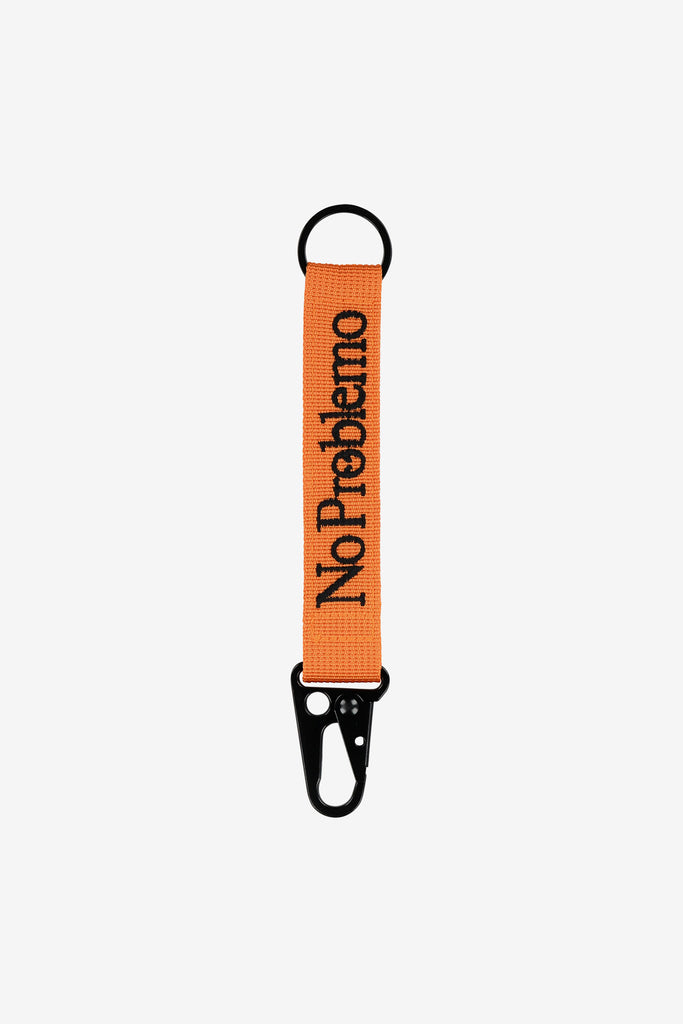 MINI PROBLEMO CARABINER KEYCHAIN - WORKSOUT WORLDWIDE