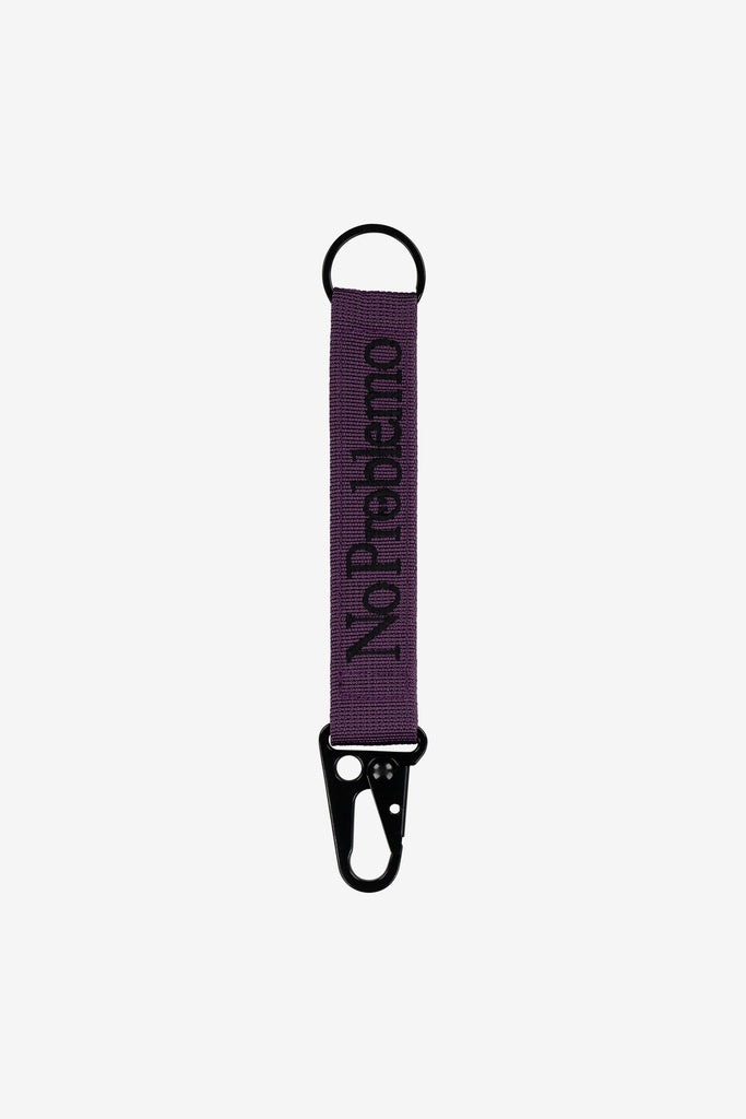 MINI PROBLEMO CARABINER KEYCHAIN - WORKSOUT WORLDWIDE
