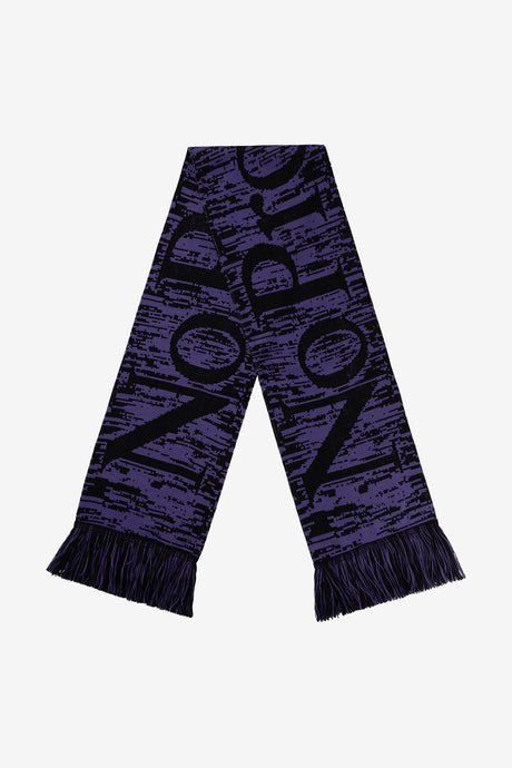 NO PROBLEMO GLITCH SCARF