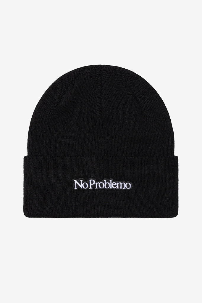 MINI PROBLEMO BEANIE - WORKSOUT WORLDWIDE