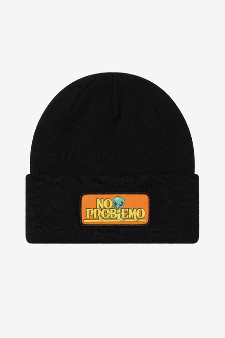 STICKER BEANIE