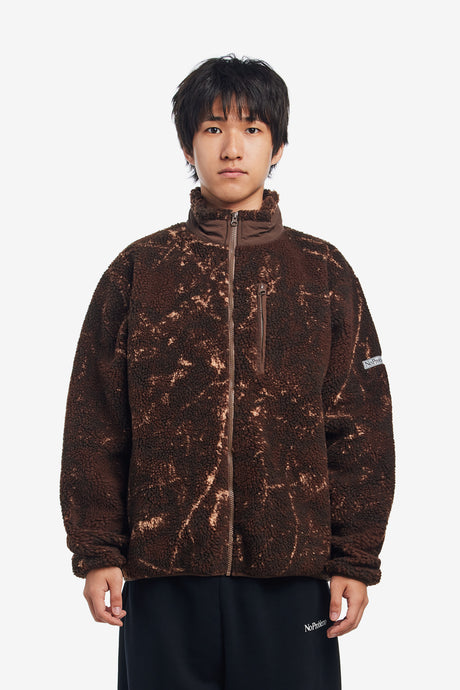 NP FOREST HEAVY FLEECE JACKET
