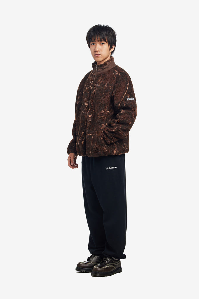 NP FOREST HEAVY FLEECE JACKET - WORKSOUT WORLDWIDE