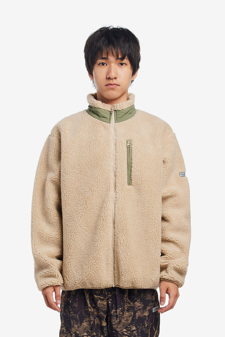 NP FOREST HEAVY FLEECE JACKET