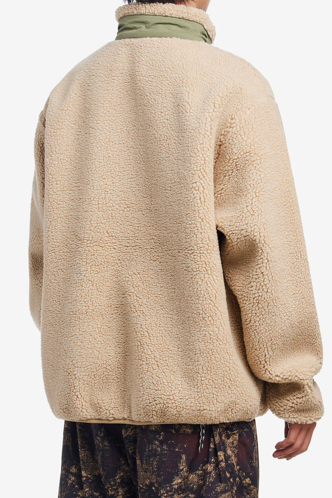 NP FOREST HEAVY FLEECE JACKET - WORKSOUT WORLDWIDE