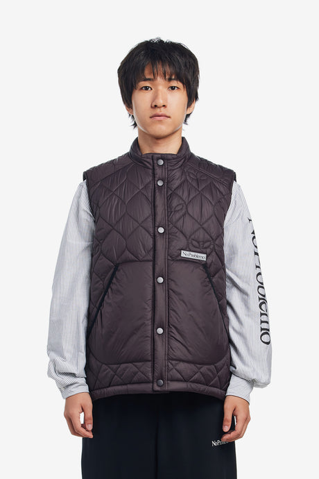 REVERSIBLE ALIEN-O LINER VEST