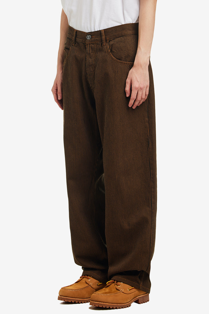 STRIPED NAYOKO BAGI JEAN - WORKSOUT WORLDWIDE