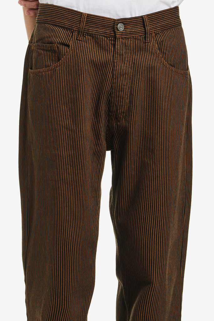 STRIPED NAYOKO BAGI JEAN - WORKSOUT WORLDWIDE