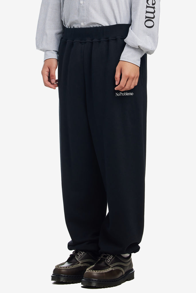 MINI PROBLEMO SWEATPANT - WORKSOUT WORLDWIDE