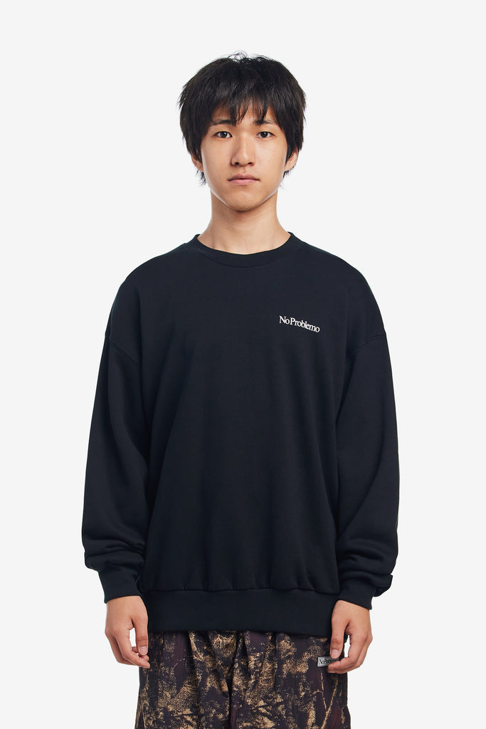 MINI PROBLEMO SWEATSHIRT - WORKSOUT WORLDWIDE